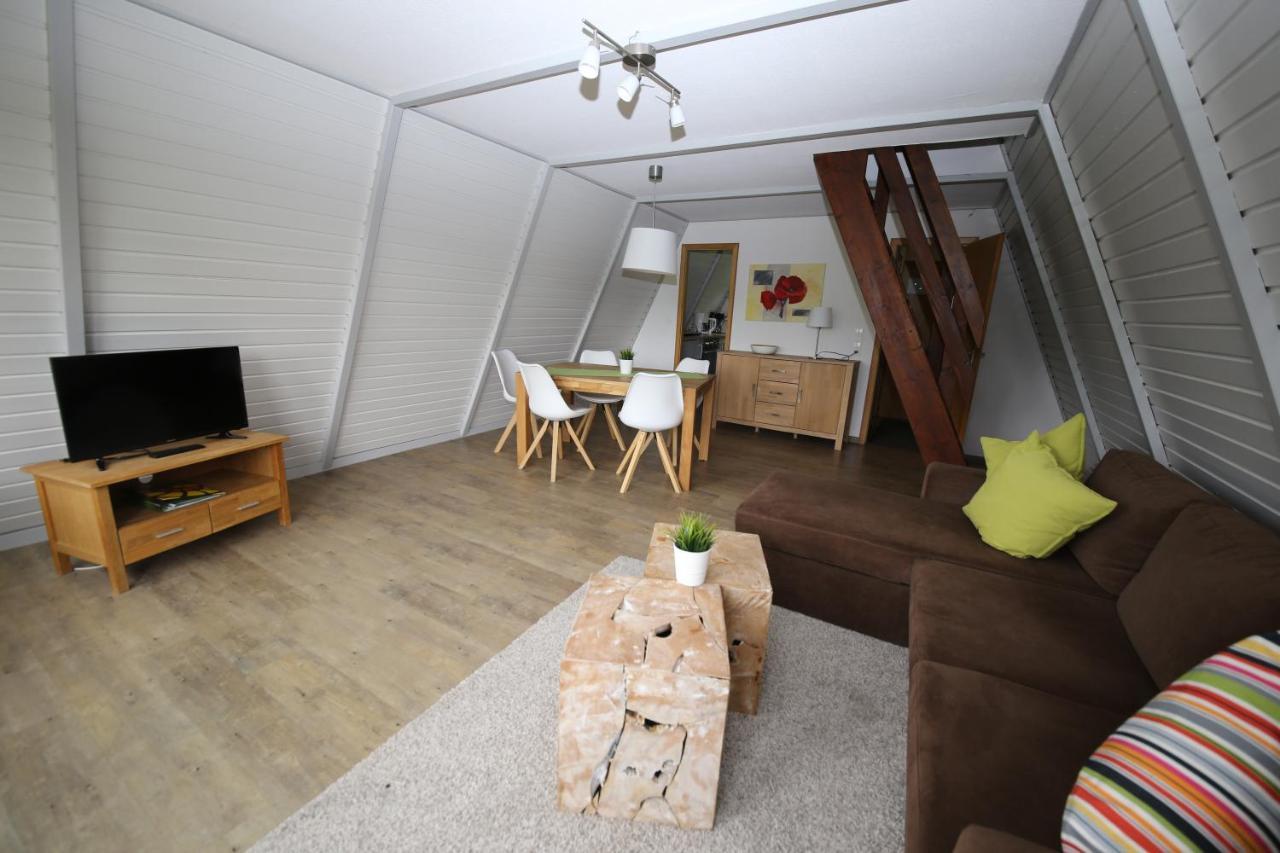 Ferienhaeuser Campingplatz Kinding Eksteriør billede