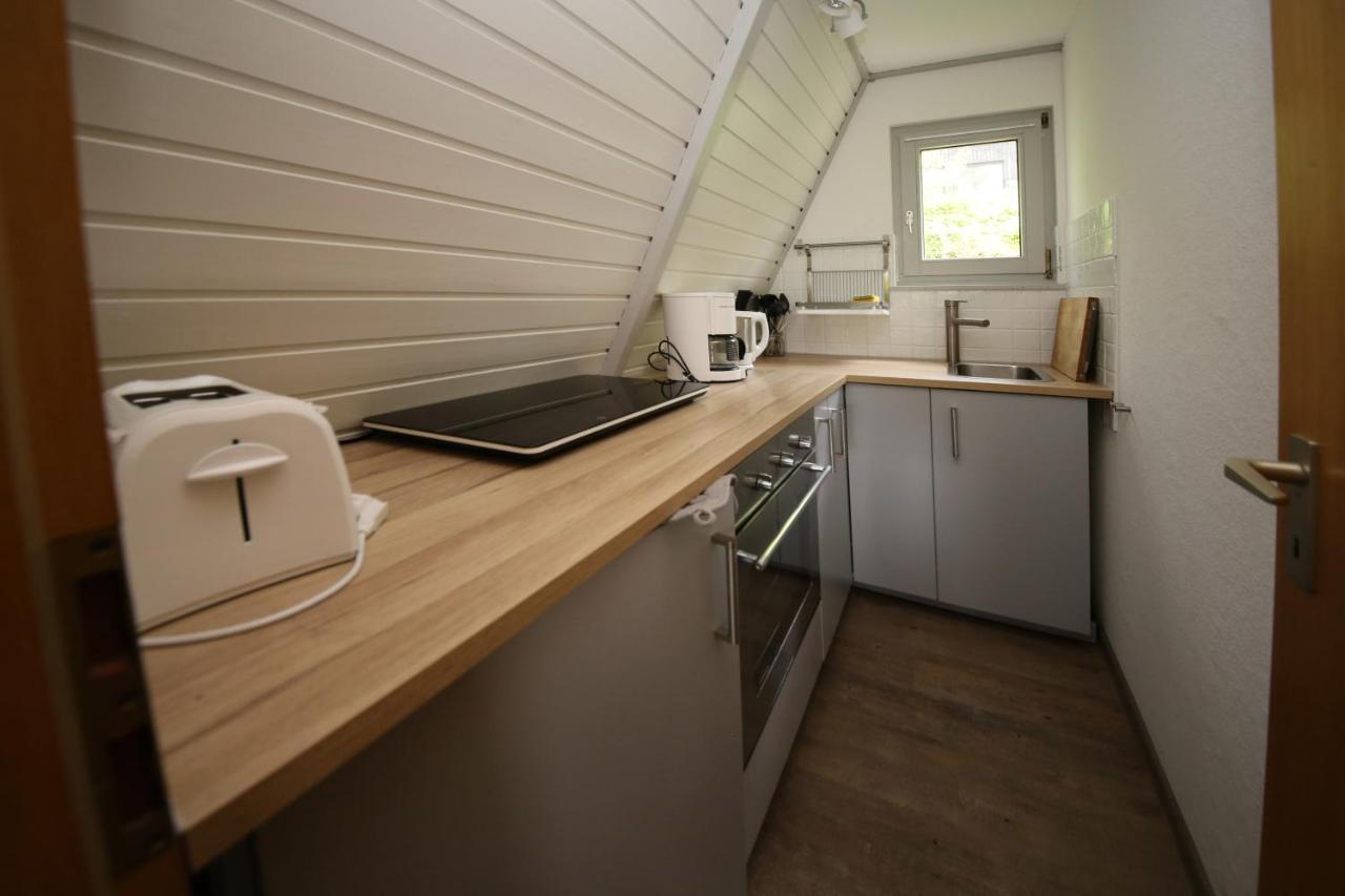 Ferienhaeuser Campingplatz Kinding Eksteriør billede