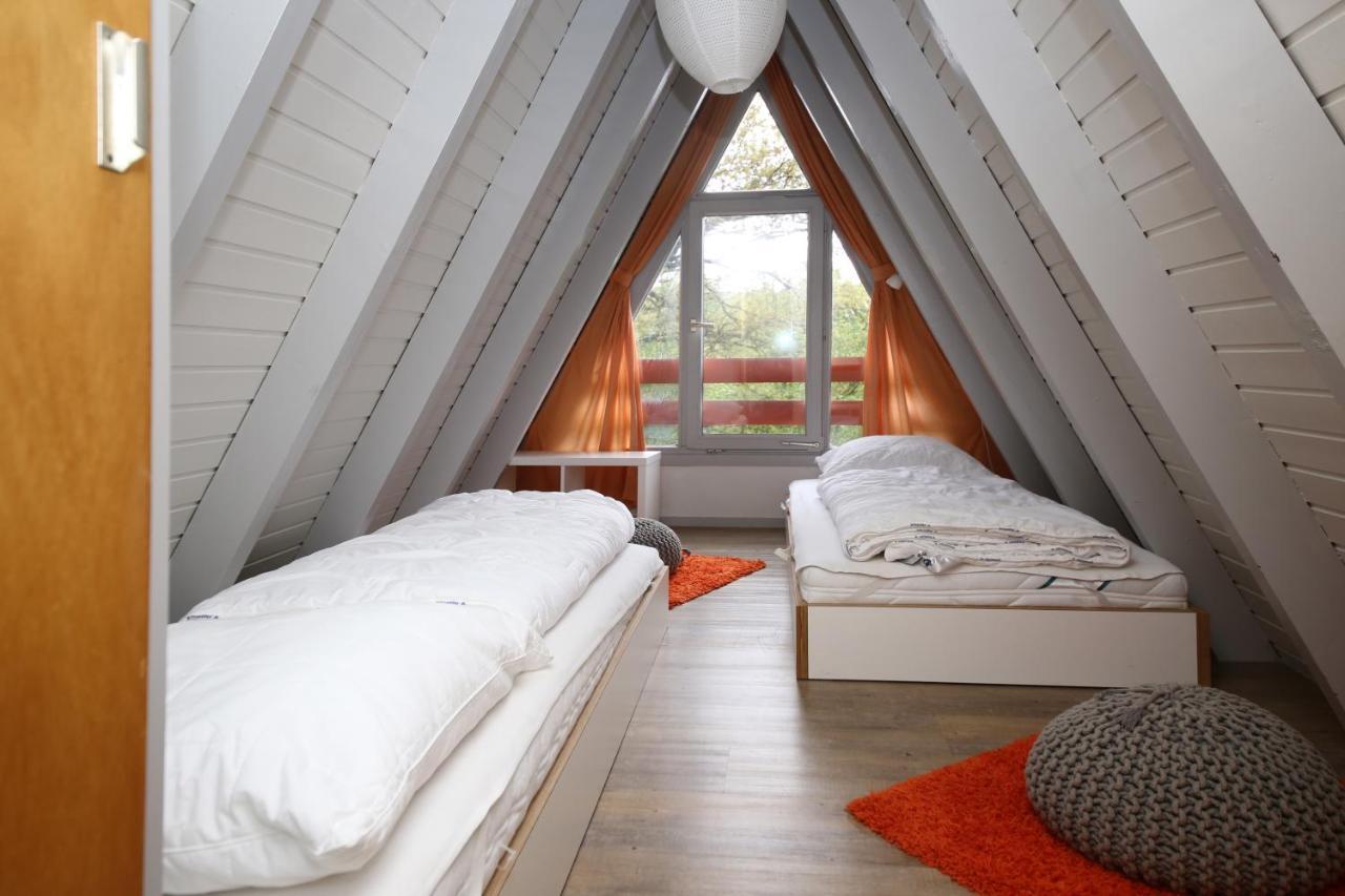 Ferienhaeuser Campingplatz Kinding Eksteriør billede