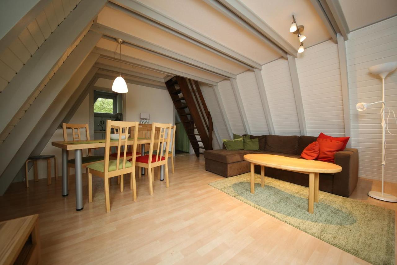 Ferienhaeuser Campingplatz Kinding Eksteriør billede